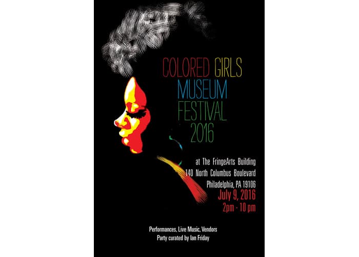 The Colored Girls Museum Festival