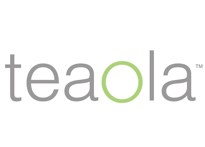 Teaola Teas Branding Logo