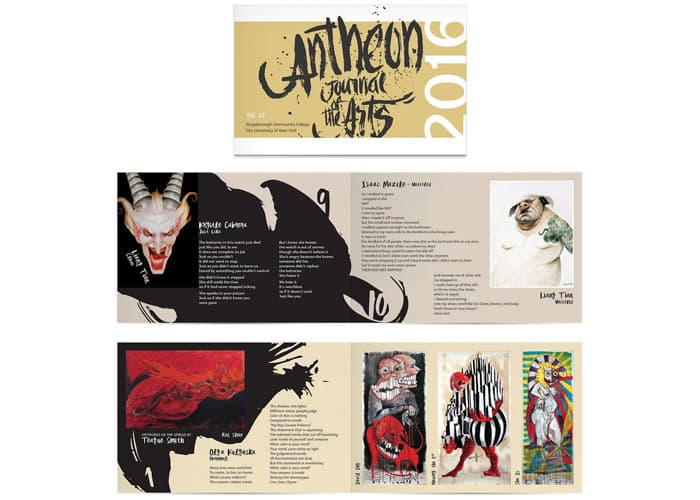 Antheon 2016