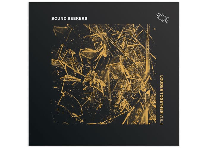 Louder Together Vol. 1 Compilation Album