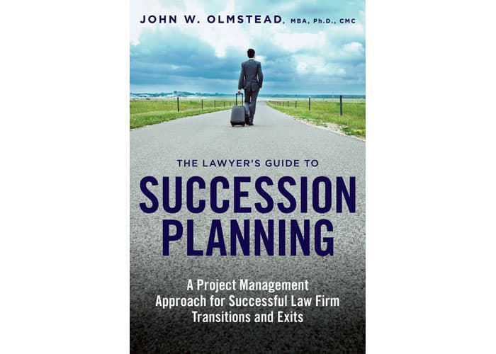 The Lawyer’s Guide to Succession Planning