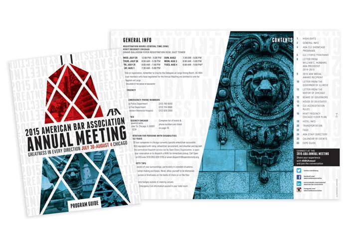 2015 Annual Meeting Program Book