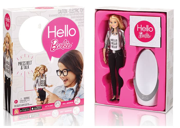 Hello Barbie™ Doll