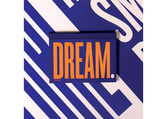 TED DREAM Conference Guide