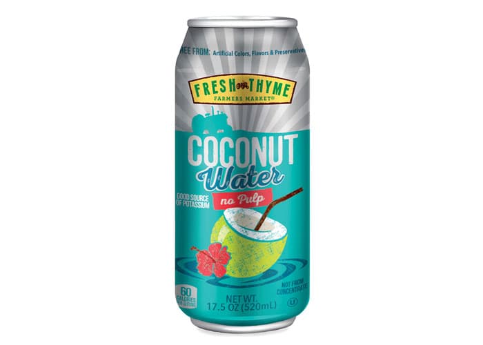 Coconut Water Packaging
