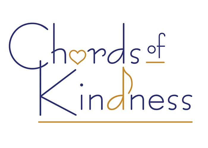 Chords of Kindness Logo