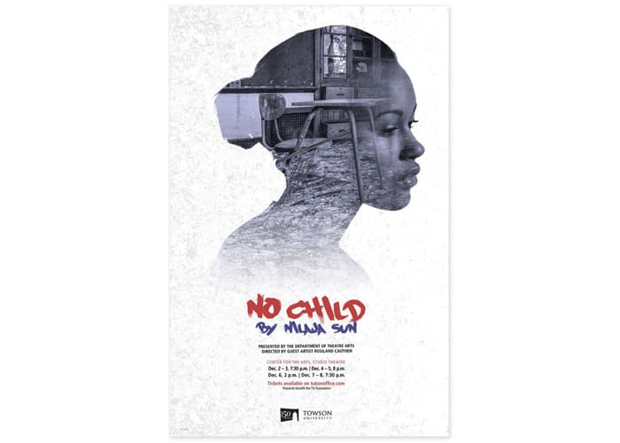 No Child Poster