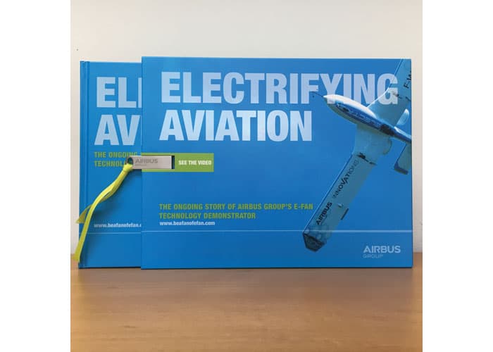 Electrifying Aviation