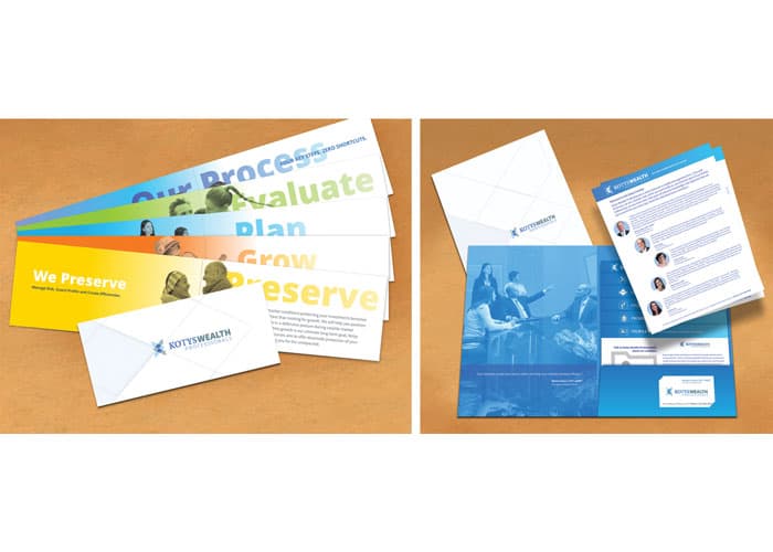 Brochure and Folder
