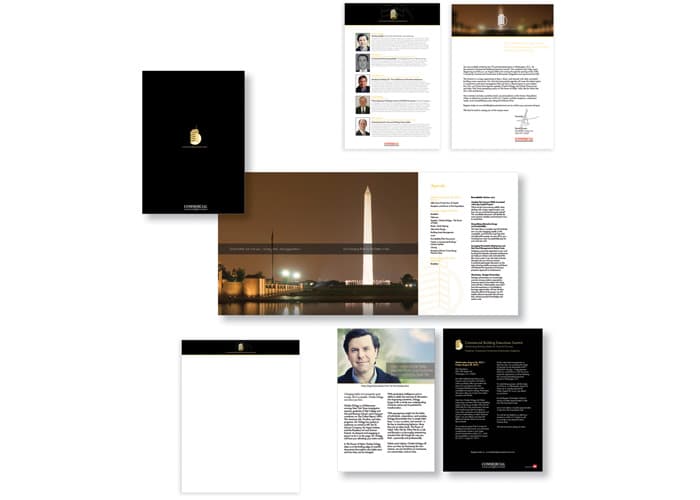 Executive Summit Collateral