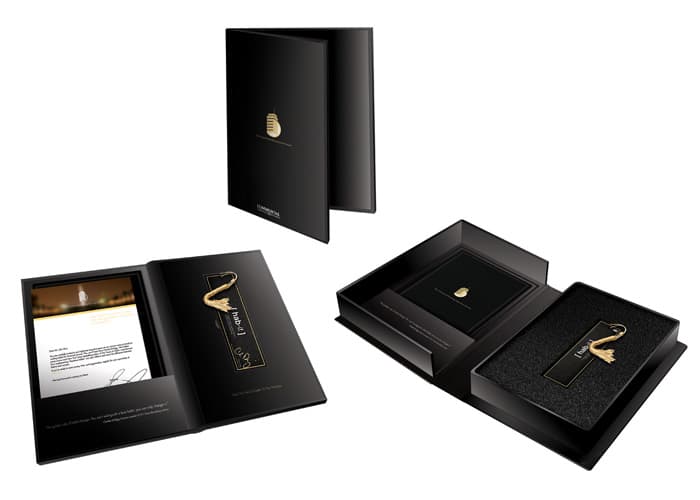 Executive Summit Invitation