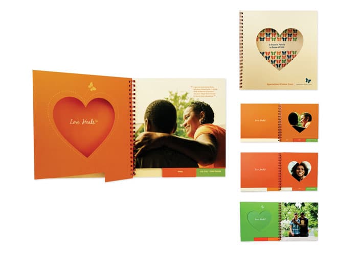 Love Heals Pro Bono Brochure