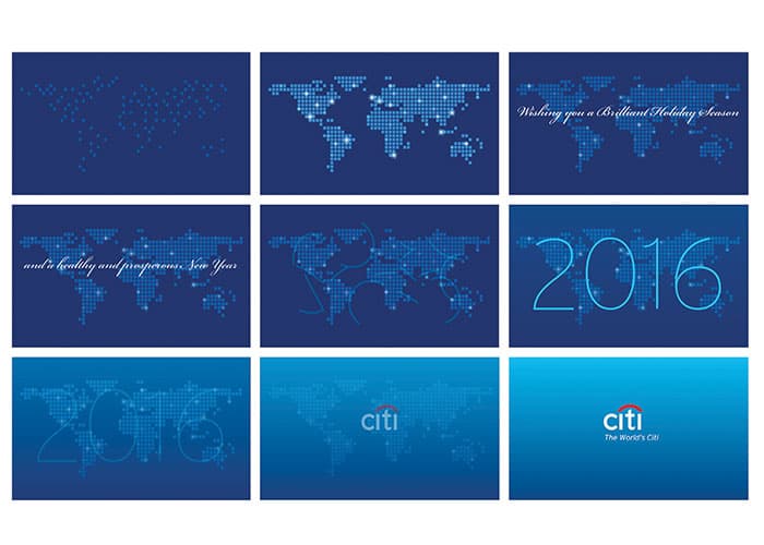 2016 New Year E-Card