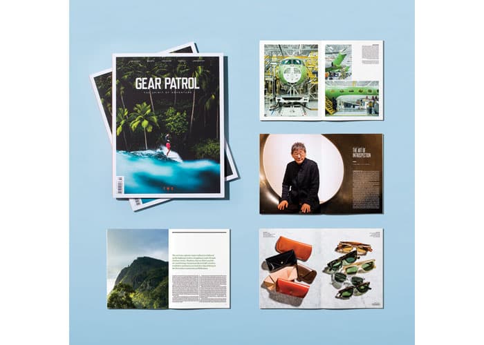 Gear Patrol Magazine: Issue 2