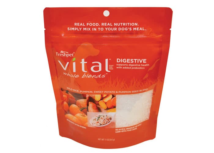 Freshpet Vital Whole Blends