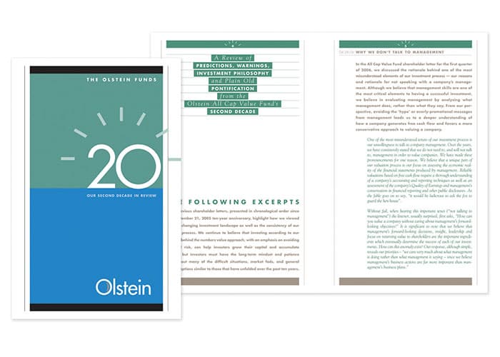 20: Our Second Decade in Review