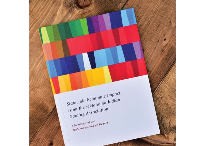 OIGA 2015 Summary Annual Impact Report