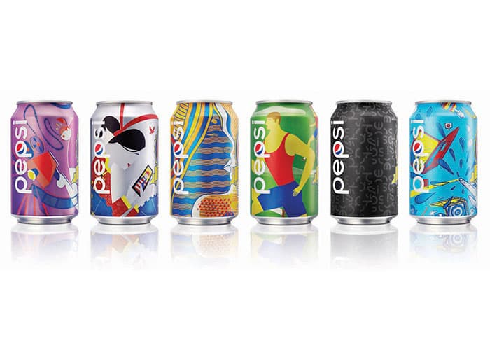 Pepsi Challenge China