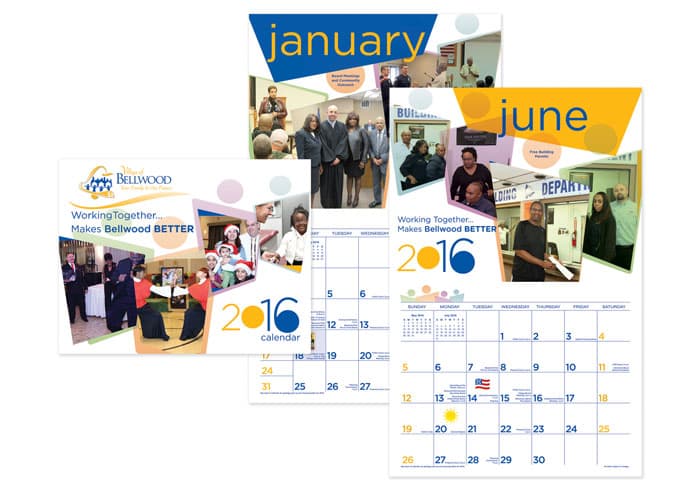 2016 Annual Community Calendar