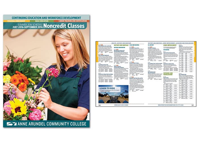 Noncredit Class Catalog