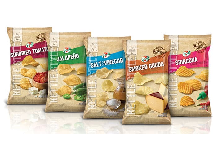 7-Select Kettle Chips Executive