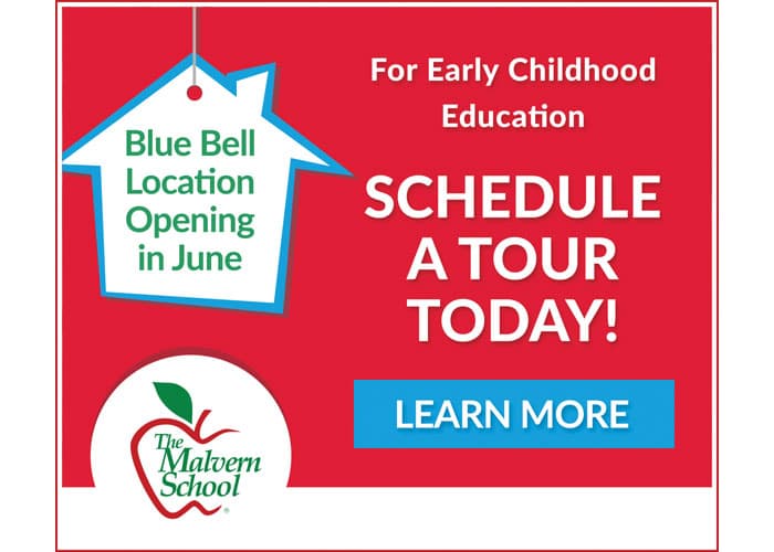 Blue Bell School Opening Banner Ad
