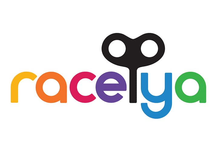 RaceYa Logo