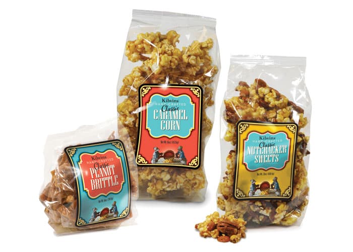 Kilwins Corns & Brittles Collection