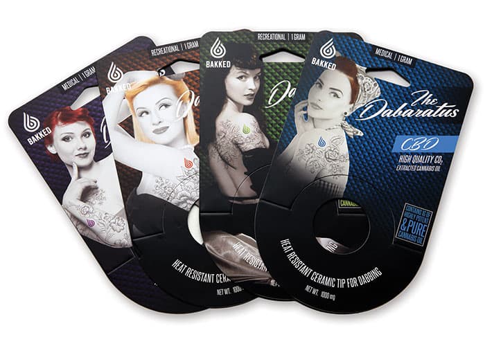 Dabaratus Packaging