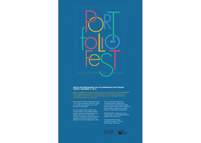 PortfolioFest 2016