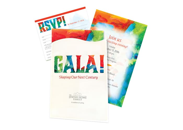 Gala! Invitation