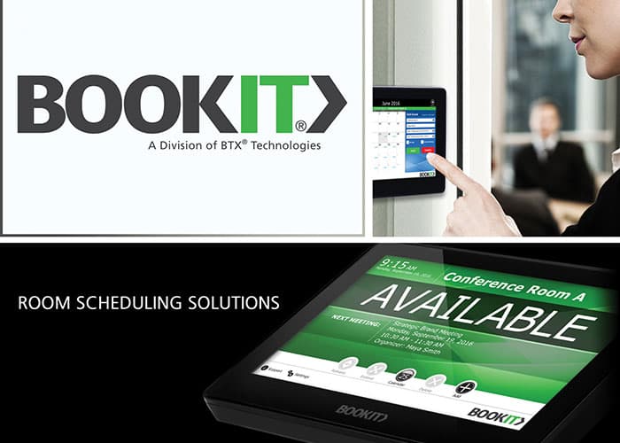 BookIT Logo and Identity