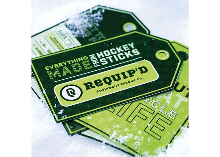 Requip’d Package Design Executive