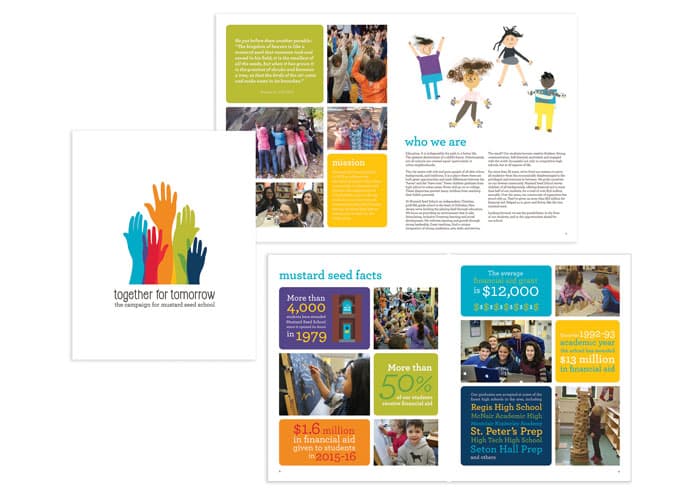 Together for Tomorrow Capital Campaign