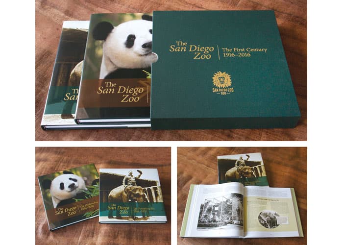 The San Diego Zoo - The First Century 1916-2016