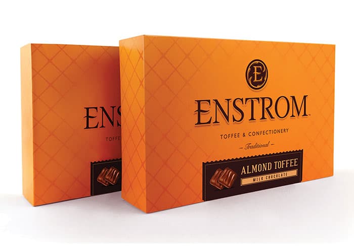 Enstrom Packaging