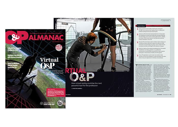 O&P Almanac, December 2015