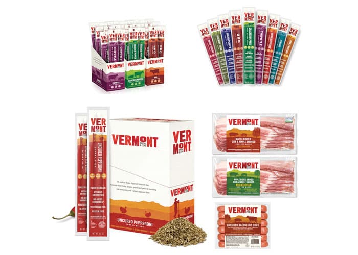 Vermont Smoke & Cure Branding
