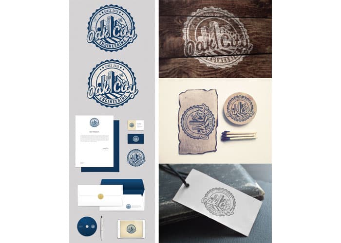Logo and Brand Identity Design