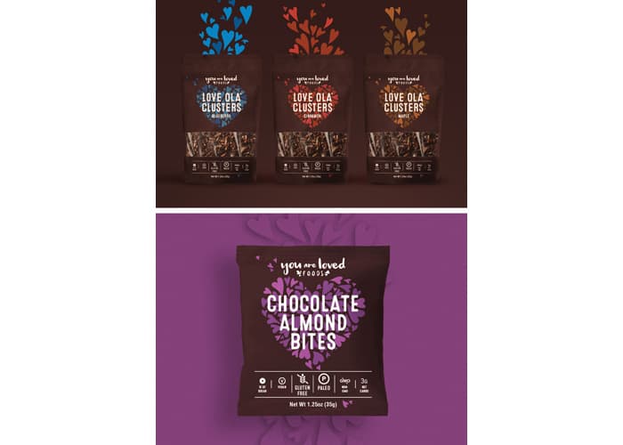 You Are Loved Packaging Refresh