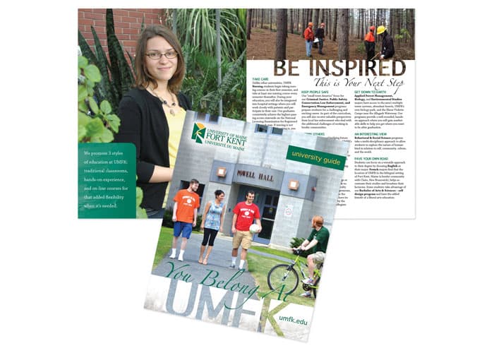 UMFK University Guide
