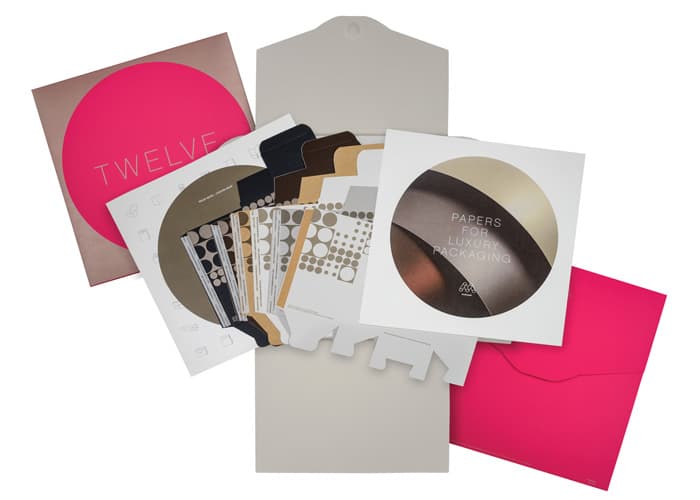 12 Beautiful Reasons Package Design