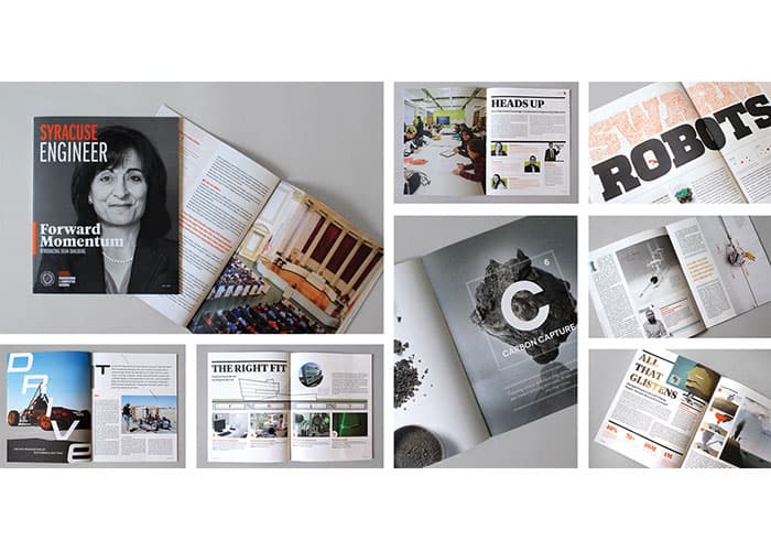 Syracuse Engineer Magazine