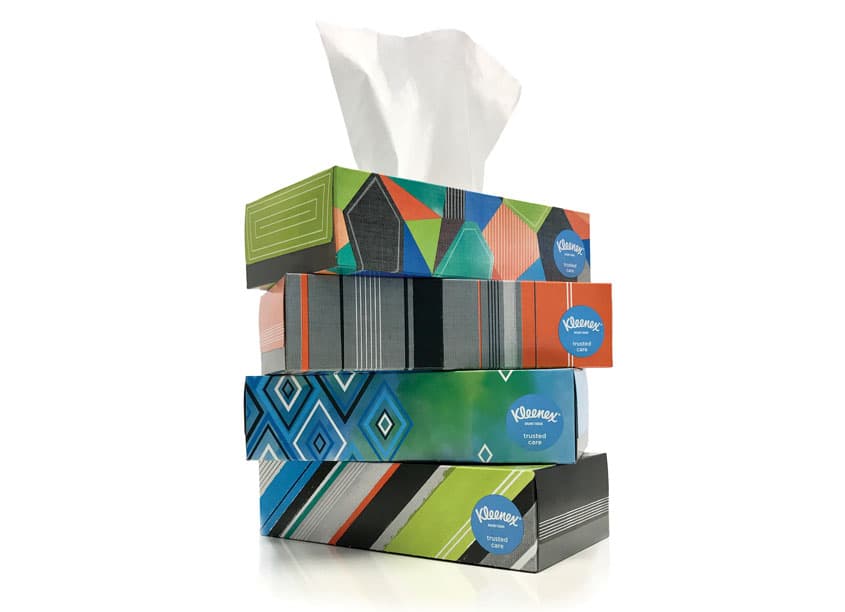 Kleenex® Back-to-School (Walmart Specific)