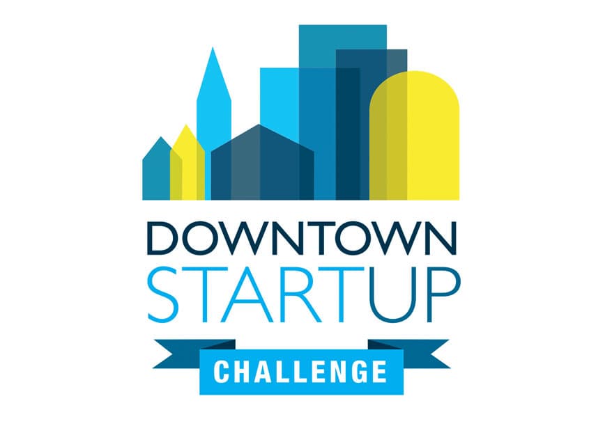 Downtown Startup Challenge Identity