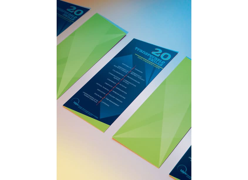 Transferable Skills Sell Sheet