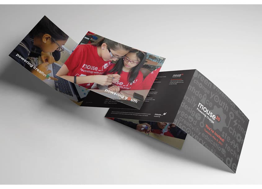 Mouse20 Powering Change Event Invitation