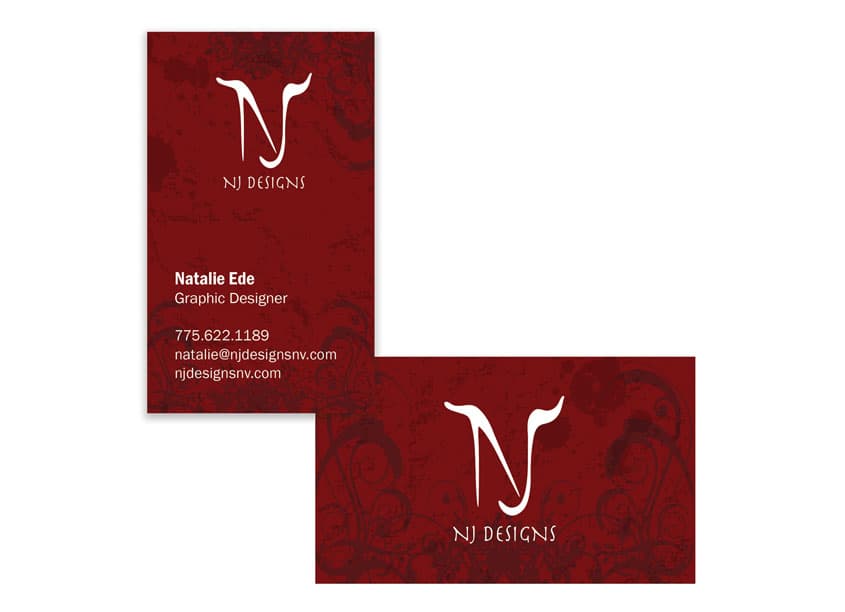 Business Card Design