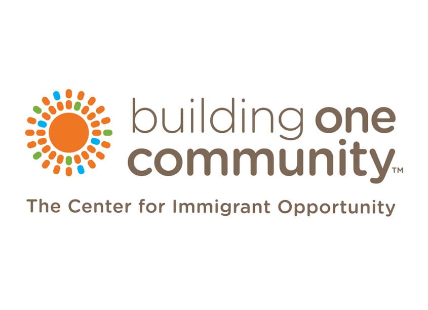 Building One Community™ Logo