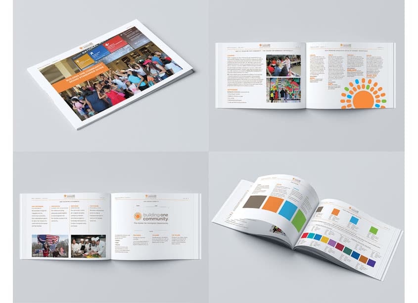 Building One Community™ Brand Standards Manual